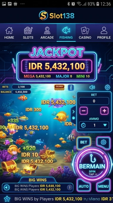 Fitur-fitur menarik yang ditawarkan oleh slot138 untuk pengguna.